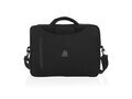 Laluka AWARE™ gerecyclede katoenen 15,4 inch laptoptas 14