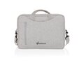 Laluka AWARE™ gerecyclede katoenen 15,4 inch laptoptas 20