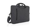 Laluka AWARE™ gerecyclede katoenen 15,4 inch laptoptas 28