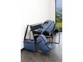 PVC vrije fashion duo tone laptop tas 4