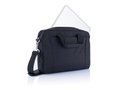 PVC vrije 15,4 inch exhibition laptop tas 5