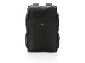 Swiss Peak RFID easy open laptop rugzak 4