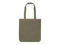 Impact AWARE™ recycled canvas tas 285gsm ongeverfd 16