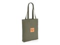 Impact AWARE™ recycled canvas tas 285gsm ongeverfd 17