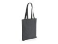 Impact AWARE™ recycled canvas tas 285gsm ongeverfd 18