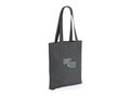 Impact AWARE™ recycled canvas tas 285gsm ongeverfd 20