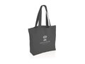 Impact Aware™ re-canvas shopper met vakje 240gsm ongeverfd 26