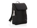 Swiss Peak Fern AWARE™ RPET allover zip 15" laptop rugzak 2