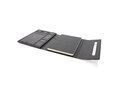 5000 mAh power notebook A5 met draadloos opladen 4