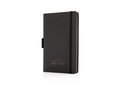 Luxe A5 notebook met penhouder 21