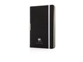 Luxe A5 notebook met penhouder 16