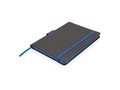 Luxe A5 notebook met penhouder 12