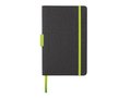 Luxe A5 notebook met penhouder 14