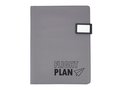 Data notitieboek met USB - 4GB 29