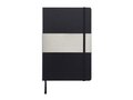 A5 geruit hardcover notitieboek 5