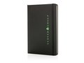 A5 standaard hardcover PU notitieboek 5