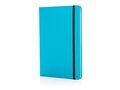 A5 standaard hardcover PU notitieboek 8