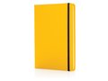 A5 standaard hardcover PU notitieboek 11