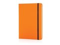 A5 standaard hardcover PU notitieboek 10