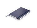 Deluxe hardcover A5 notitieboek 16