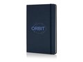 Deluxe hardcover A5 notitieboek 17