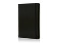 Deluxe hardcover A5 notitieboek 1