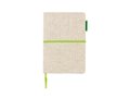 Eco jute notitieboek 4