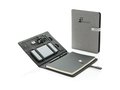 Notitieboek met USB stick en Kyoto powerbank - 3000 mAh 14