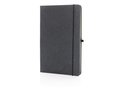 Recycled leder hardcover A5 notitieboek