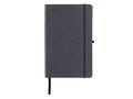 Recycled leder hardcover A5 notitieboek 11