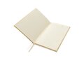 Kavana notitieboek met houtprint A5 5