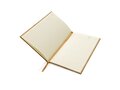 Kavana notitieboek met houtprint A5 14