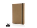 Craftstone A5 gerecycled kraft- en steenpapier notitieboek 28