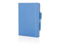 Sam A5 RCS-gecertificeerd notitieboek van recycled leer 3