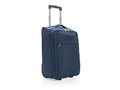 Duo tone opvouwbare trolley