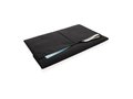Magnetisch sluitende 15.6" laptop sleeve PVC-vrij 8