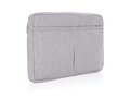 Laluka AWARE™ gerecycled katoenen 15,6 inch laptophoes 15