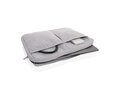 Laluka AWARE™ gerecycled katoenen 15,6 inch laptophoes 16