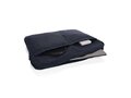 Laluka AWARE™ gerecycled katoenen 15,6 inch laptophoes 23