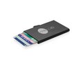 C-Secure aluminium RFID kaarthouder 6