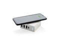 Reisadapter met draadloze powerbank -  6700 mAh 3