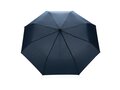 20.5" Impact AWARE™ RPET 190T pongee bamboe miniparaplu 31