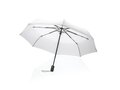 21" Impact AWARE™ RPET 190T auto open-dicht paraplu 23