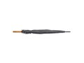 27" Impact AWARE™ RPET 190T auto open bamboe paraplu 13