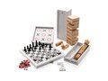 Luxe 3-in-1 bordspel in houten doos 9