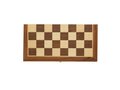 FSC® Luxe houten opvouwbaar schaakspel 4