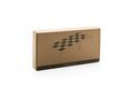 FSC® Luxe houten opvouwbaar schaakspel 10