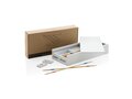 FSC® Deluxe mikado/domino in houten doos 6