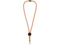 Paracord lanyards