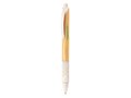 Pen van bamboe en tarwestro 14